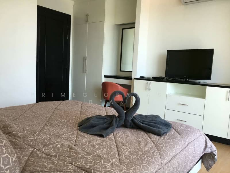 Sea And Sky, Phuket, Karon Phuket Town, Karon, Muang Phuket, Phuket, 2 Bedrooms, 50 sqm, Condo For Rent, by primeglobalasset Beaky, 500309689 - DDproperty.com
