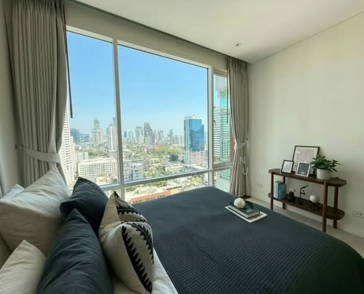 Fullerton Sukhumvit, Bangkok, Sukhumvit Road, Khlong Tan Nua, Watthana, Bangkok, 2 Bedrooms, 96 sqm, Condo For Rent, by Pitchocha Kiatsinpon, 500309690 - DDproperty.com