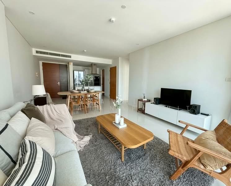 Fullerton Sukhumvit, Bangkok, Sukhumvit Road, Khlong Tan Nua, Watthana, Bangkok, 2 Bedrooms, 96 sqm, Condo For Rent, by Pitchocha Kiatsinpon, 500309690 - DDproperty.com