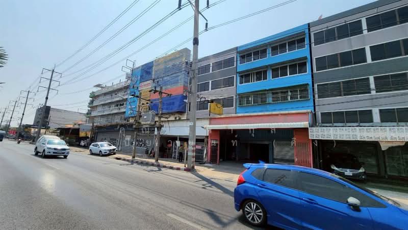 อาคารพาณิชย์ 4 ชั้น 41 ตร.ว. อาคารพาณิชย์ ใกล้เดอะริชพลาซ่า ซอยเอกชัย102/2 ถนนเอกชัย, กรุงเทพ, ถนนเอกชัย, บางบอน, กรุงเทพ, 180 ตร.ม., ตึกแถว-อาคารพาณิชย์ ขาย, โดย คุณ มหากุล มหาปิยานนท์ (คิง), 500309700 - DDproperty.com