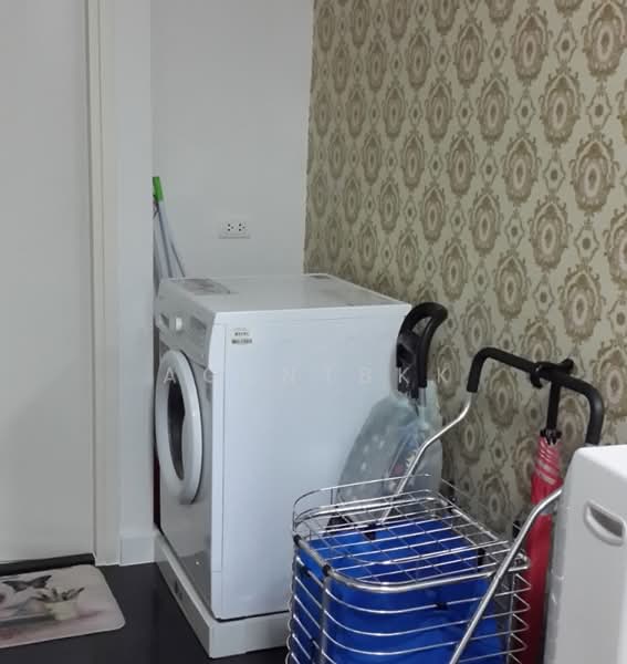 A Space Me Bangna, Samut Prakan, Bangna-Trad Road, Bangphli Yai, Bang Plee, Samut Prakan, 1 Bedroom, 32 sqm, Condo For Rent, by Agentbkk, 500309702 - DDproperty.com