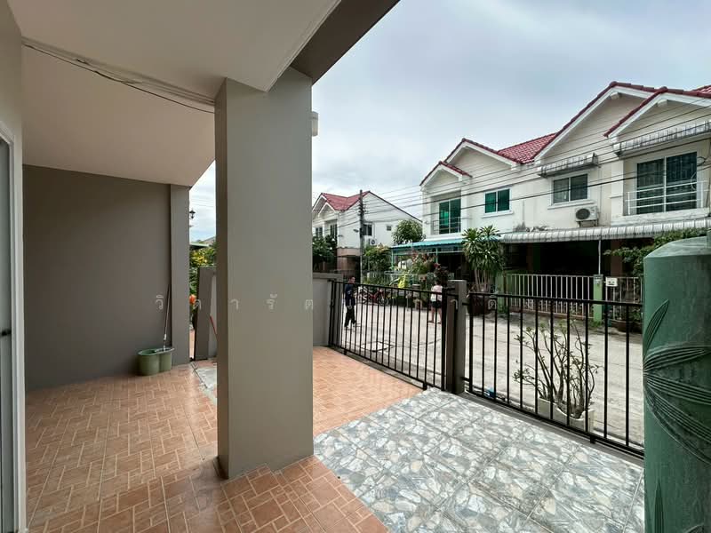 Baan Suwan Suvarnabhumi, Samut Prakan, Bangphli Yai, Bang Plee, Samut Prakan, 5 Bedrooms, 200 sqm, Townhouse For Sale, by วิดารัตน์ กาติ้ง, 500309703 - DDproperty.com