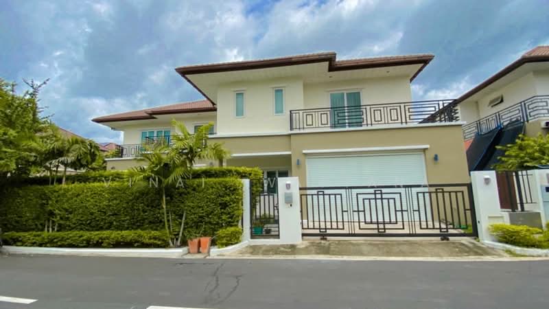 Villa Nakarin Onnut-Wongwaen, Bangkok, Sukhapiban 2 Road, Prawet, Bangkok, 5 Bedrooms, 410 sqm, Single Detached House For Rent, by Vinai Wattana, 500309706 - DDproperty.com