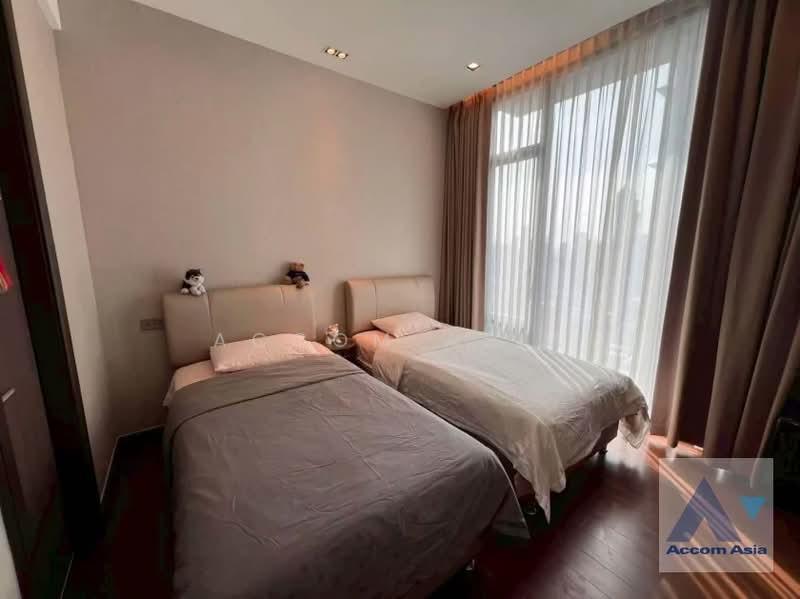 Q1 Sukhumvit, Bangkok, 1 Sukhumvit Road, Khlong Toei, Bangkok, 2 Bedrooms, 95 sqm, Condo For Rent, by Accom Asia, 500309708 - DDproperty.com
