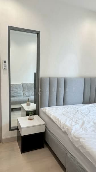 IDEO MOBI Sukhumvit 81 : ไอดีโอ โมบิ สุขุมวิท 81, กรุงเทพ, 2097 ถนนสุขุมวิท แขวงบางจาก เขตพระโขนง กรุงเทพมหานคร, บางจาก, พระโขนง, กรุงเทพ, 30 ตร.ม., คอนโด ให้เช่า, โดย Hathairat Rookphan , 500309715 - DDproperty.com