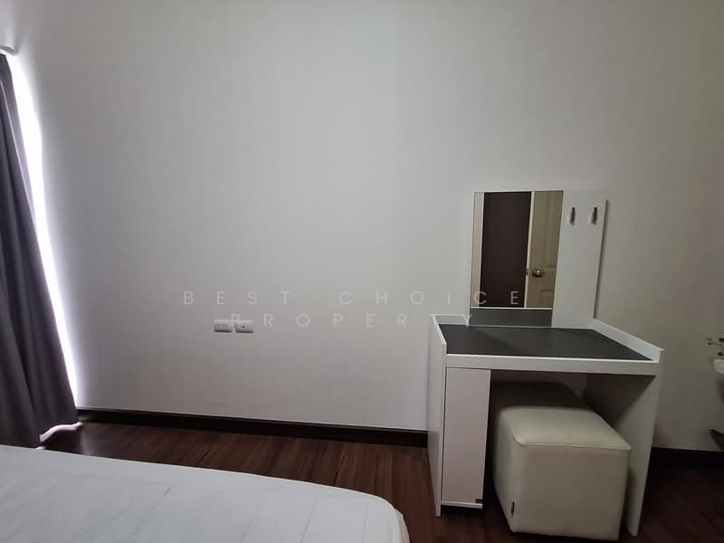 Supalai Monte 2, Chiang Mai, Chiang Mai - Doi Saket Road, Nong Pa Krang, Muang Chiang Mai, Chiang Mai, 2 Bedrooms, 84 sqm, Condo For Rent, by Best Choice Property, 500309717 - DDproperty.com