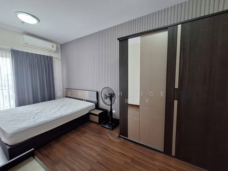 Supalai Monte 2, Chiang Mai, Chiang Mai - Doi Saket Road, Nong Pa Krang, Muang Chiang Mai, Chiang Mai, 2 Bedrooms, 84 sqm, Condo For Rent, by Best Choice Property, 500309717 - DDproperty.com