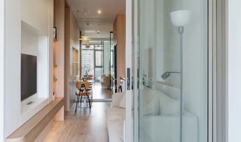 Rhythm Ekkamai, Bangkok, 11 Soi Sukhumvit 63, Khlongtoei Nua, Watthana, Bangkok, 1 Bedroom, 40 sqm, Condo For Rent, by Ratchanon Songthammakul, 500309718 - DDproperty.com