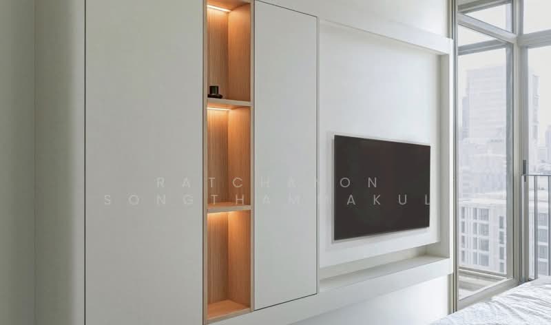 Rhythm Ekkamai, Bangkok, 11 Soi Sukhumvit 63, Khlongtoei Nua, Watthana, Bangkok, 1 Bedroom, 40 sqm, Condo For Rent, by Ratchanon Songthammakul, 500309718 - DDproperty.com
