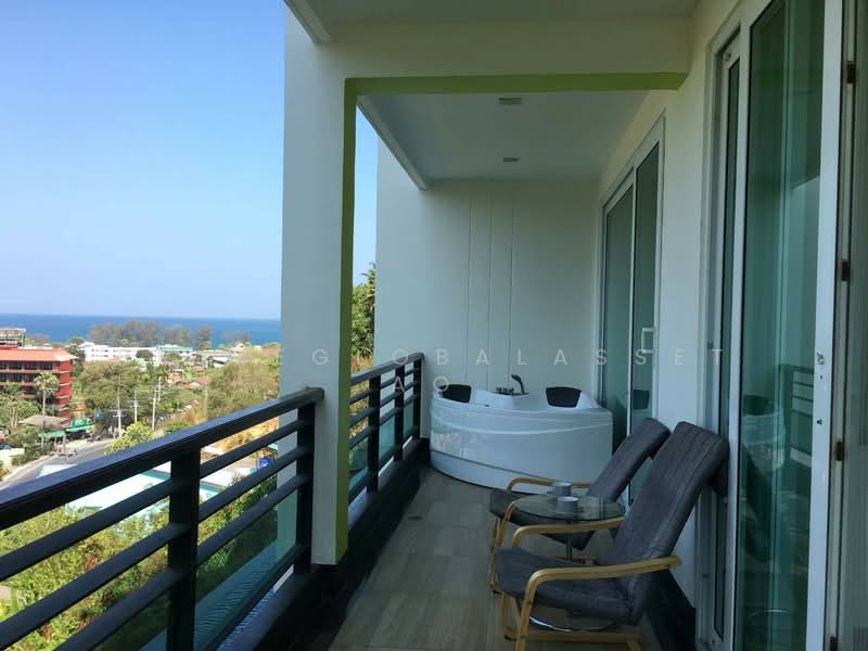 ซี แอนด์ สกาย (Sea And Sky), ภูเก็ต, Karon Phuket Town, กะรน, เมืองภูเก็ต, ภูเก็ต, 50 ตร.ม., คอนโด ให้เช่า, โดย primeglobalasset Ao, 500309719 - DDproperty.com