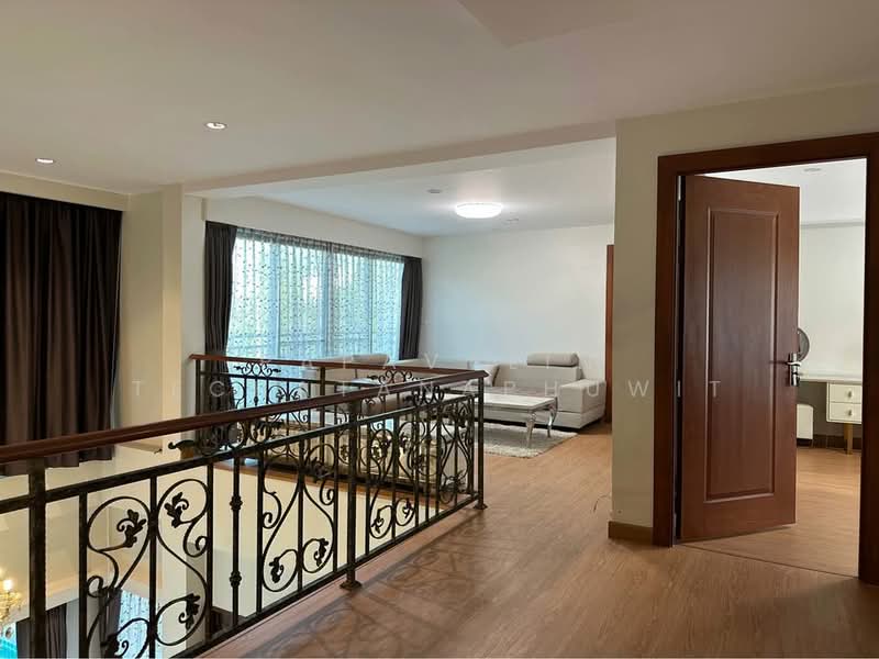6-BR House, Bangkok, Suan Luang, Bangkok, 6 Bedrooms, 650 sqm, Single Detached House For Rent, by Pitchocha Kiatsinpon, 500309722 - DDproperty.com
