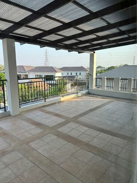 6-BR House, Bangkok, Suan Luang, Bangkok, 6 Bedrooms, 650 sqm, Single Detached House For Rent, by Pitchocha Kiatsinpon, 500309722 - DDproperty.com