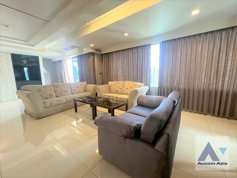 Liberty Park 1, Bangkok, 170 Soi Sukhumvit 23, Khlongtoei Nua, Watthana, Bangkok, 3 Bedrooms, 240 sqm, Condo For Rent, by Accom Asia, 500309725 - DDproperty.com