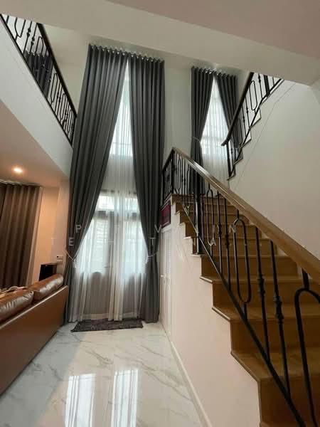 Grandio Ramintra-Wongwaen : แกรนดิโอ รามอินทรา-วงแหวน, กรุงเทพ, ถ. กาญจนาภิเษก, ท่าแร้ง, บางเขน, กรุงเทพ, 251 ตร.ม., บ้านเดี่ยว ให้เช่า, โดย Pitchocha Kiatsinpon, 500309734 - DDproperty.com