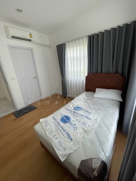 Grandio Ramintra-Wongwaen, Bangkok, Kanchanaphisek Road, Tha Rang, Bang Khen, Bangkok, 4 Bedrooms, 251 sqm, Single Detached House For Rent, by Pitchocha Kiatsinpon, 500309734 - DDproperty.com