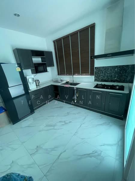 Grandio Ramintra-Wongwaen, Bangkok, Kanchanaphisek Road, Tha Rang, Bang Khen, Bangkok, 4 Bedrooms, 251 sqm, Single Detached House For Rent, by Pitchocha Kiatsinpon, 500309734 - DDproperty.com