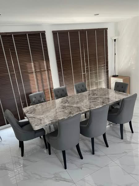 Grandio Ramintra-Wongwaen, Bangkok, Kanchanaphisek Road, Tha Rang, Bang Khen, Bangkok, 4 Bedrooms, 251 sqm, Single Detached House For Rent, by Pitchocha Kiatsinpon, 500309734 - DDproperty.com