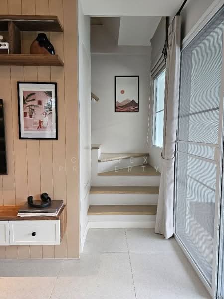 Indy 2 Bangna-Ramkhamhaeng 2, Bangkok, Soi Ramkhamhaeng 2, Dok Mai, Prawet, Bangkok, 3 Bedrooms, 137 sqm, Townhouse For Rent, by Connex Property, 500309735 - DDproperty.com
