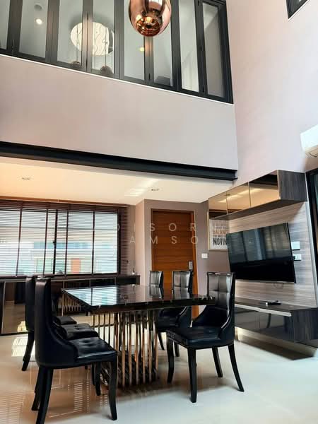 Nirvana Define Srinakarin-Rama 9, Bangkok, Srinakarin - Rom Klao Road, Saphan Sung, Bangkok, 3 Bedrooms, 230 sqm, Townhouse For Rent, by Adisorn Eamso, 500309736 - DDproperty.com