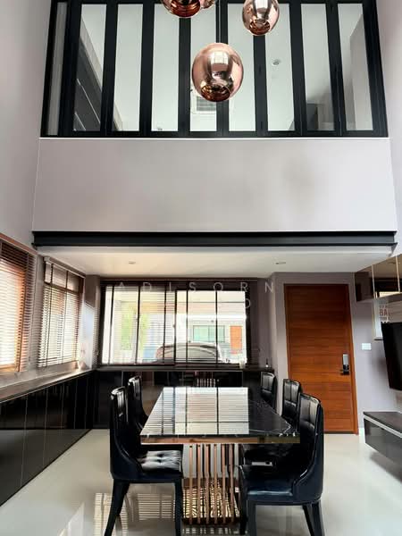 Nirvana Define Srinakarin-Rama 9, Bangkok, Srinakarin - Rom Klao Road, Saphan Sung, Bangkok, 3 Bedrooms, 230 sqm, Townhouse For Rent, by Adisorn Eamso, 500309736 - DDproperty.com