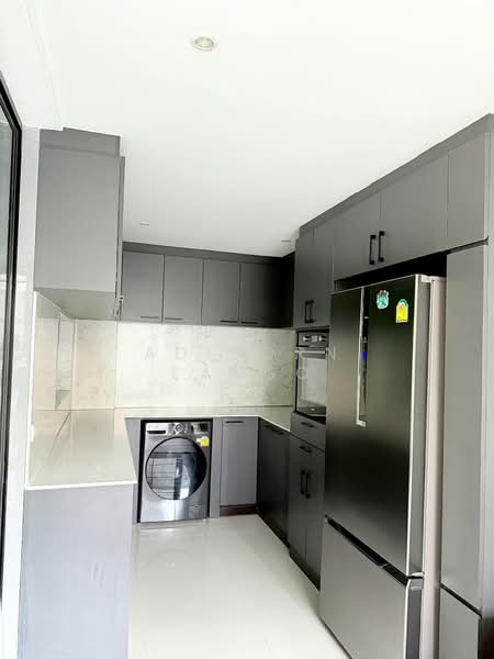 Nirvana Define Srinakarin-Rama 9, Bangkok, Srinakarin - Rom Klao Road, Saphan Sung, Bangkok, 3 Bedrooms, 230 sqm, Townhouse For Rent, by Adisorn Eamso, 500309736 - DDproperty.com