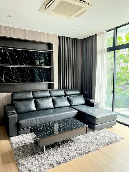 Nirvana Define Srinakarin-Rama 9, Bangkok, Srinakarin - Rom Klao Road, Saphan Sung, Bangkok, 3 Bedrooms, 230 sqm, Townhouse For Rent, by Adisorn Eamso, 500309736 - DDproperty.com