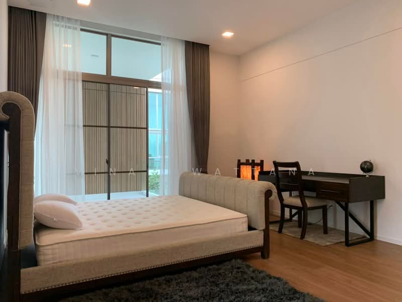 VIVE Rama 9, Bangkok, 38 Krungthep Kreetha Road, Saphan Sung, Bangkok, 3 Bedrooms, 324 sqm, Single Detached House For Rent, by Vinai Wattana, 500309738 - DDproperty.com