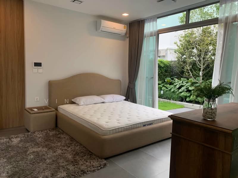 VIVE Rama 9, Bangkok, 38 Krungthep Kreetha Road, Saphan Sung, Bangkok, 3 Bedrooms, 324 sqm, Single Detached House For Rent, by Vinai Wattana, 500309738 - DDproperty.com