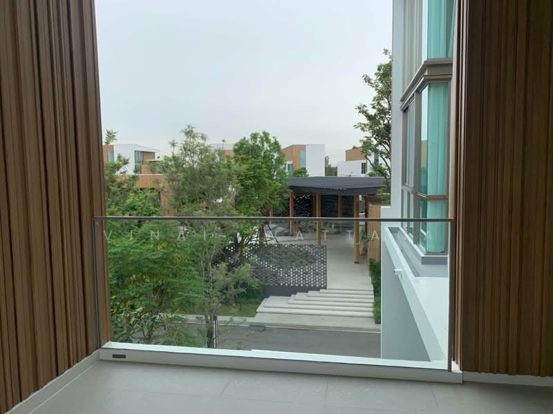 VIVE Rama 9, Bangkok, 38 Krungthep Kreetha Road, Saphan Sung, Bangkok, 3 Bedrooms, 324 sqm, Single Detached House For Rent, by Vinai Wattana, 500309738 - DDproperty.com