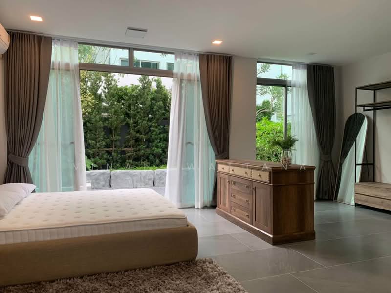 VIVE Rama 9, Bangkok, 38 Krungthep Kreetha Road, Saphan Sung, Bangkok, 3 Bedrooms, 324 sqm, Single Detached House For Rent, by Vinai Wattana, 500309738 - DDproperty.com