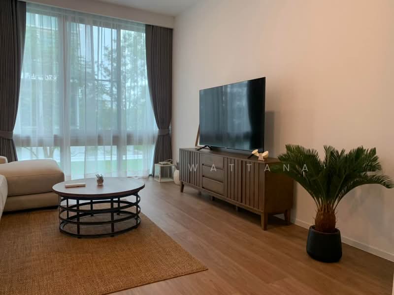 VIVE Rama 9, Bangkok, 38 Krungthep Kreetha Road, Saphan Sung, Bangkok, 3 Bedrooms, 324 sqm, Single Detached House For Rent, by Vinai Wattana, 500309738 - DDproperty.com