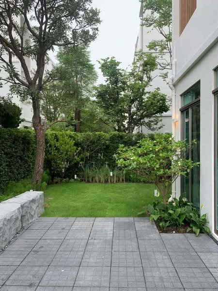 VIVE Rama 9, Bangkok, 38 Krungthep Kreetha Road, Saphan Sung, Bangkok, 3 Bedrooms, 324 sqm, Single Detached House For Rent, by Vinai Wattana, 500309738 - DDproperty.com