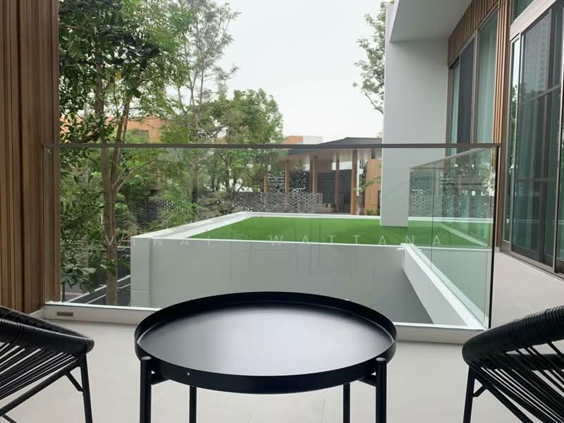 VIVE Rama 9, Bangkok, 38 Krungthep Kreetha Road, Saphan Sung, Bangkok, 3 Bedrooms, 324 sqm, Single Detached House For Rent, by Vinai Wattana, 500309738 - DDproperty.com