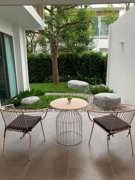 VIVE Rama 9, Bangkok, 38 Krungthep Kreetha Road, Saphan Sung, Bangkok, 3 Bedrooms, 324 sqm, Single Detached House For Rent, by Vinai Wattana, 500309738 - DDproperty.com