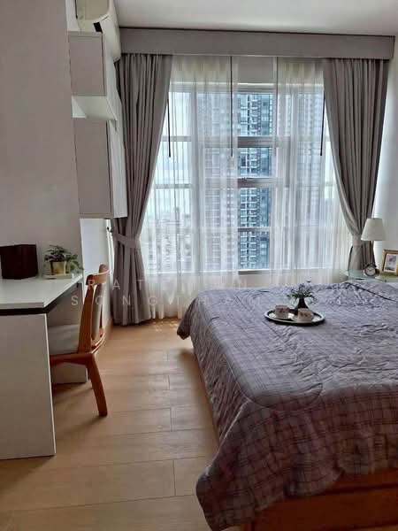 Baan Klang Krung Siam-Pathumwan : บ้านกลางกรุง สยาม-ปทุมวัน คอนโดมิเนียม, กรุงเทพ, ถนนเพชรบุรี แขวงถนนเพชรบุรี เขตราชเทวี กรุงเทพมหานคร, ถนนเพชรบุรี, ราชเทวี, กรุงเทพ, 67 ตร.ม., คอนโด ให้เช่า, โดย Ratchanon Songthammakul, 500309739 - DDproperty.com
