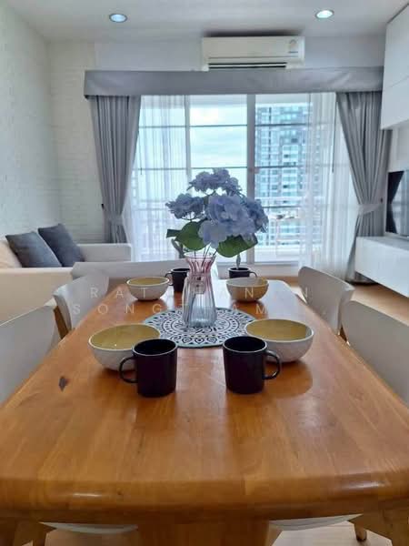 Baan Klang Krung Siam-Pathumwan : บ้านกลางกรุง สยาม-ปทุมวัน คอนโดมิเนียม, กรุงเทพ, ถนนเพชรบุรี แขวงถนนเพชรบุรี เขตราชเทวี กรุงเทพมหานคร, ถนนเพชรบุรี, ราชเทวี, กรุงเทพ, 67 ตร.ม., คอนโด ให้เช่า, โดย Ratchanon Songthammakul, 500309739 - DDproperty.com
