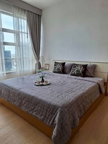 Baan Klang Krung Siam-Pathumwan : บ้านกลางกรุง สยาม-ปทุมวัน คอนโดมิเนียม, กรุงเทพ, ถนนเพชรบุรี แขวงถนนเพชรบุรี เขตราชเทวี กรุงเทพมหานคร, ถนนเพชรบุรี, ราชเทวี, กรุงเทพ, 67 ตร.ม., คอนโด ให้เช่า, โดย Ratchanon Songthammakul, 500309739 - DDproperty.com