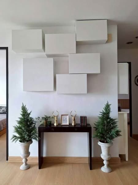 Baan Klang Krung Siam-Pathumwan, Bangkok, Petchburi Road, Thanon Phetchaburi, Ratchathewi, Bangkok, 2 Bedrooms, 67 sqm, Condo For Rent, by Ratchanon Songthammakul, 500309739 - DDproperty.com
