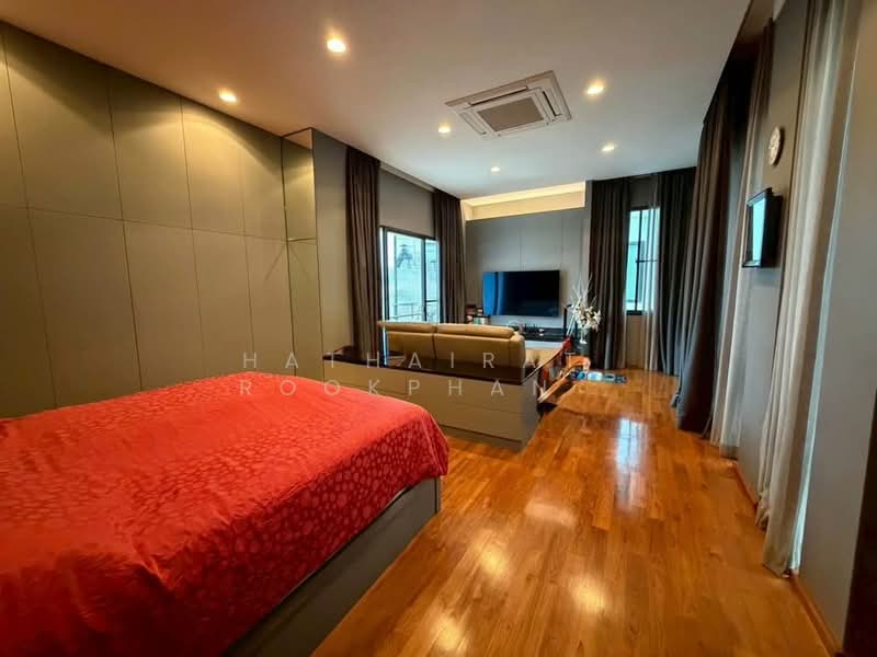 Nirvana Beyond Srinakarin : เนอวานา บียอนด์ ศรีนครินทร์, กรุงเทพ, ถ.เฉลิมพระเกียรติ ร.9, หนองบอน, ประเวศ, กรุงเทพ, 420 ตร.ม., บ้านเดี่ยว ให้เช่า, โดย Hathairat Rookphan , 500309740 - DDproperty.com