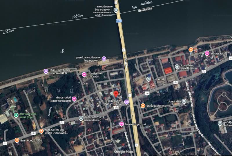 -, หนองคาย, มีชัย, เมืองหนองคาย, หนองคาย, 1,200 ตร.ม., บ้านเดี่ยว ขาย, โดย วิศิษฏ์ ศรีประเสริฐ, 500309744 - DDproperty.com
