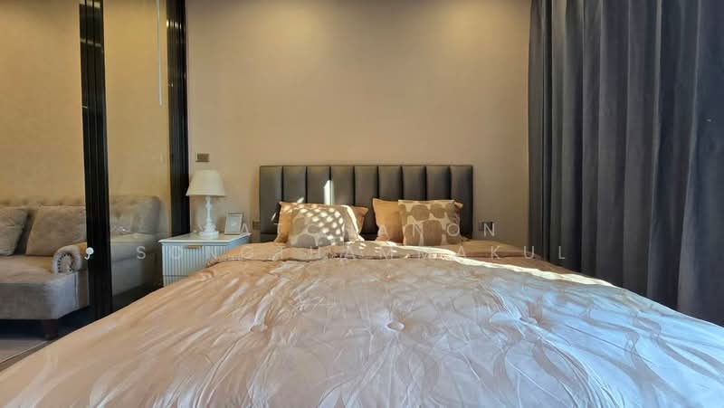 One9Five Asoke-Rama 9, Bangkok, 195 Soi Rama 9 Soi 5, Huai Khwang, Bangkok, 1 Bedroom, 36 sqm, Condo For Rent, by Ratchanon Songthammakul, 500309745 - DDproperty.com