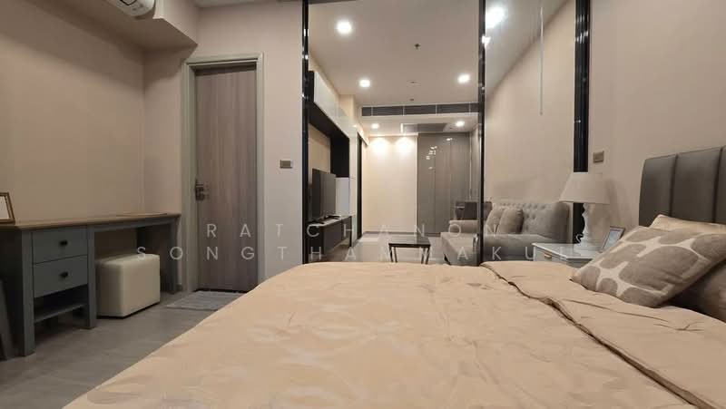 One9Five Asoke-Rama 9, Bangkok, 195 Soi Rama 9 Soi 5, Huai Khwang, Bangkok, 1 Bedroom, 36 sqm, Condo For Rent, by Ratchanon Songthammakul, 500309745 - DDproperty.com