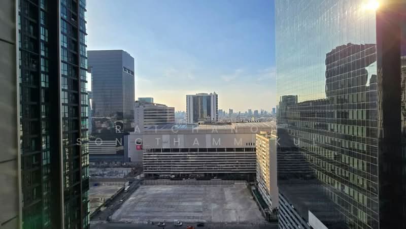 One9Five Asoke-Rama 9 : วัน ไนน์ ไฟว์ อโศก-พระราม 9, กรุงเทพ, 195 ถนนพระราม 9 ซอย 5, ห้วยขวาง, กรุงเทพ, 36 ตร.ม., คอนโด ให้เช่า, โดย Ratchanon Songthammakul, 500309745 - DDproperty.com