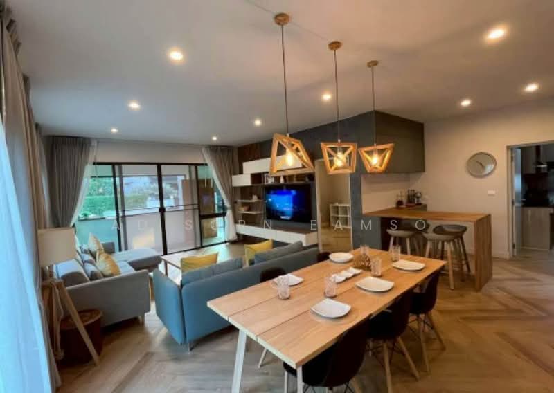 Burasiri Pattanakarn, Bangkok, New Pattanakarn Road, Prawet, Bangkok, 4 Bedrooms, 210 sqm, Single Detached House For Rent, by Adisorn Eamso, 500309756 - DDproperty.com