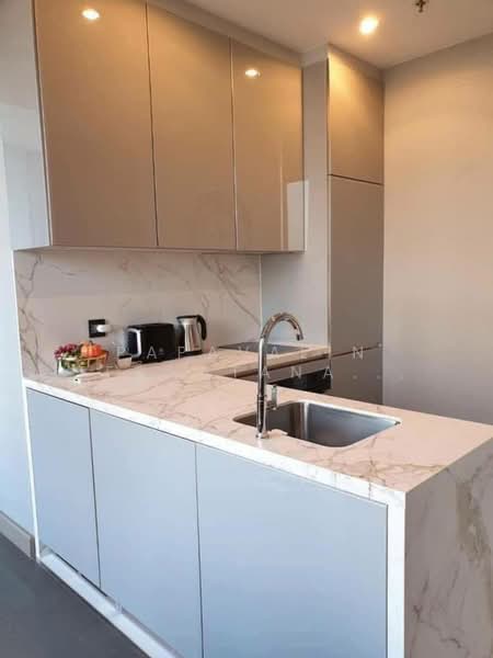The Esse at Singha Complex, Bangkok, 1788 New Petchaburi Rd, Khlongtoei Nua, Watthana, Bangkok, 1 Bedroom, 48 sqm, Condo For Rent, by Papavalin Techatanaphuwit, 500309757 - DDproperty.com