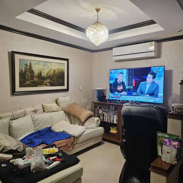 หมู่บ้านวัฒนา สาธุประดิษฐ์ 15 ถนนนราธิวาส 22, Bangkok, นราธิวาส 22, Chong Nonsi, Yan Nawa, Bangkok, 4 Bedrooms, 300 sqm, Townhouse For Sale, by Saowaluk Anupong, 500309762 - DDproperty.com