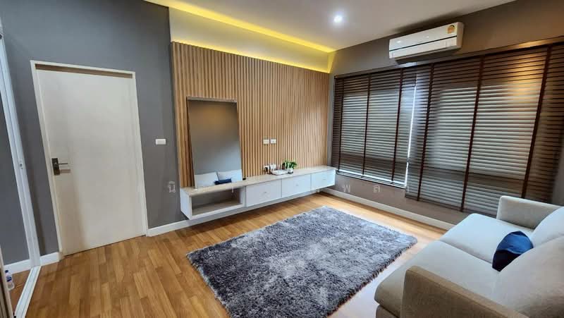 The Grand Rama 2, Samut Sakhon, Rama 2 Road, Phanthai Norasing, Muang Samut Sakhon, Samut Sakhon, 3 Bedrooms, 400 sqm, Single Detached House For Rent, by ดนิตา จุมพลา, 500309765 - DDproperty.com