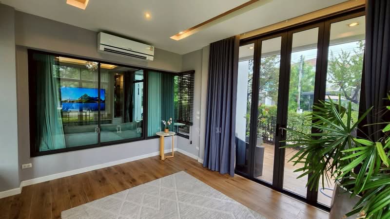 The Grand Rama 2, Samut Sakhon, Rama 2 Road, Phanthai Norasing, Muang Samut Sakhon, Samut Sakhon, 3 Bedrooms, 400 sqm, Single Detached House For Rent, by ดนิตา จุมพลา, 500309765 - DDproperty.com