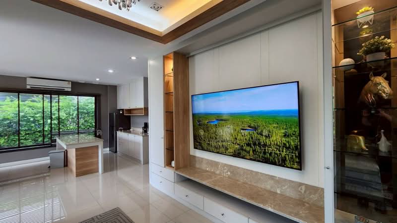 The Grand Rama 2, Samut Sakhon, Rama 2 Road, Phanthai Norasing, Muang Samut Sakhon, Samut Sakhon, 3 Bedrooms, 400 sqm, Single Detached House For Rent, by ดนิตา จุมพลา, 500309765 - DDproperty.com