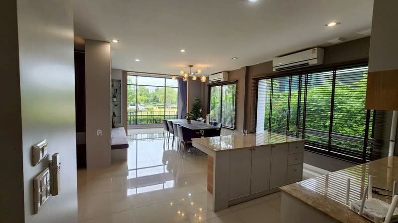 The Grand Rama 2, Samut Sakhon, Rama 2 Road, Phanthai Norasing, Muang Samut Sakhon, Samut Sakhon, 3 Bedrooms, 400 sqm, Single Detached House For Rent, by ดนิตา จุมพลา, 500309765 - DDproperty.com